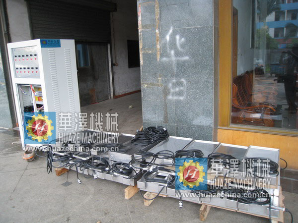 HZ-Q100P投入式超聲波震板