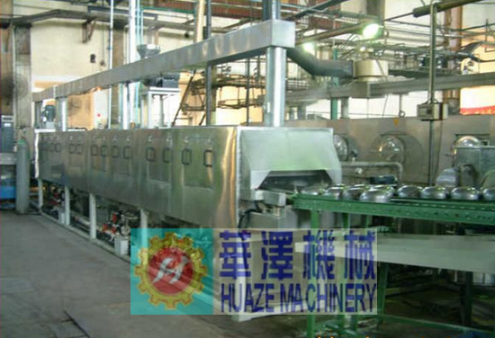 壓縮機(jī)配件高壓噴淋清洗機(jī)