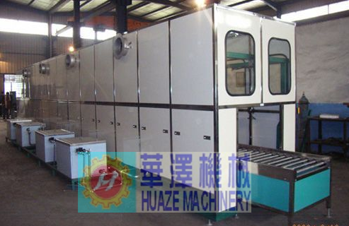 精密五金部件清洗機(jī)-大型全自動(dòng)超聲波清洗設(shè)備