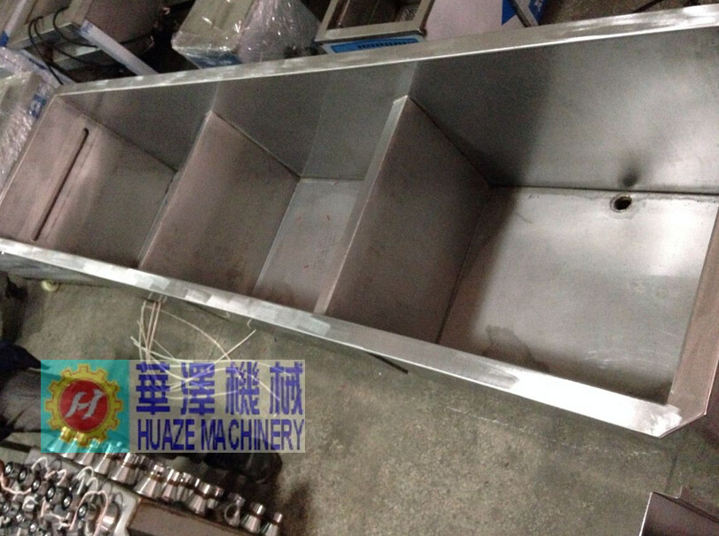 三槽式超聲波清洗機(jī)不銹鋼三連槽